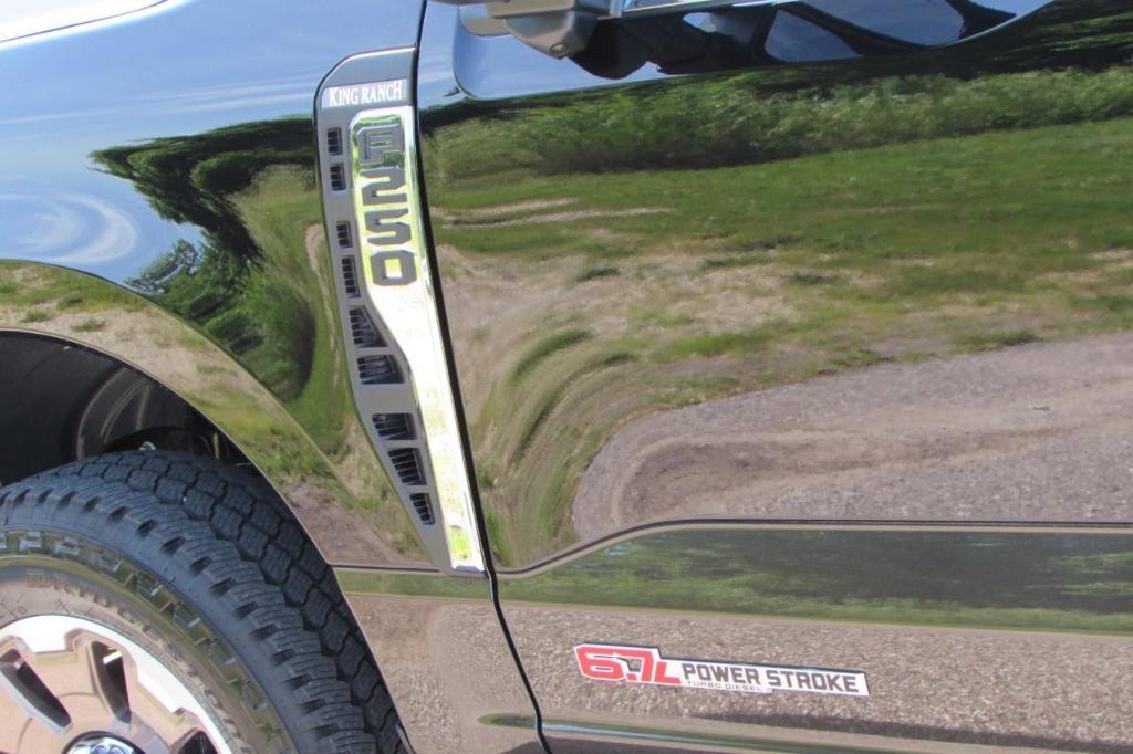 new 2025 Ford F-250 car, priced at $98,000