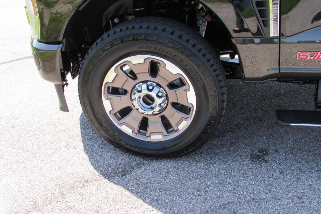 new 2025 Ford F-250 car, priced at $98,000
