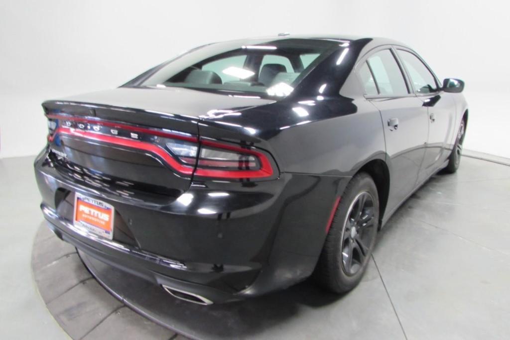 used 2021 Dodge Charger car, priced at $19,762