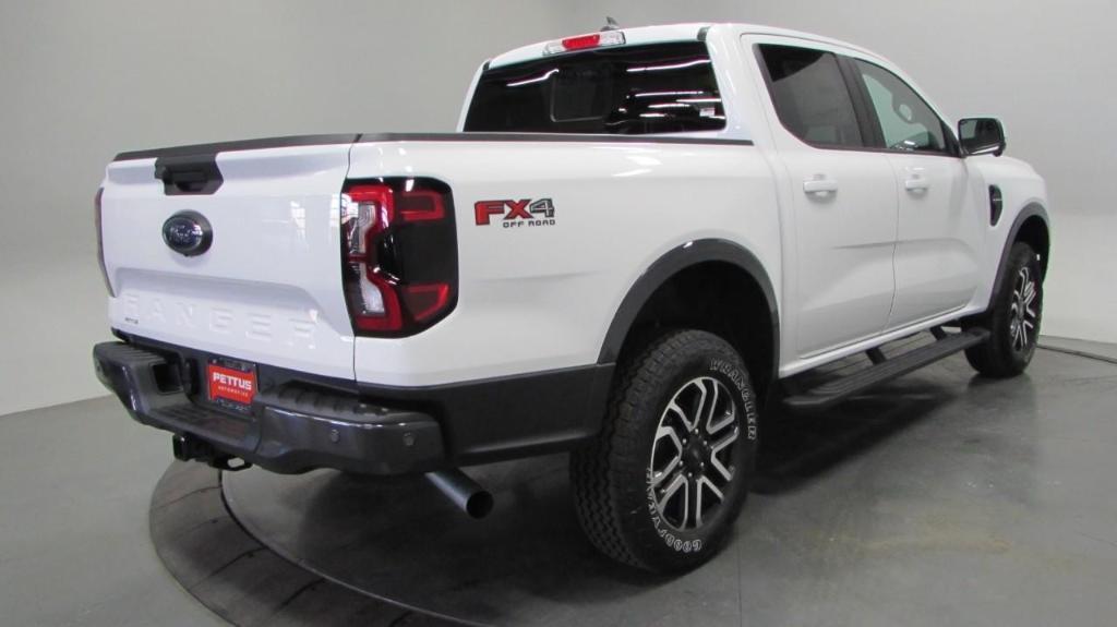 new 2024 Ford Ranger car, priced at $47,634