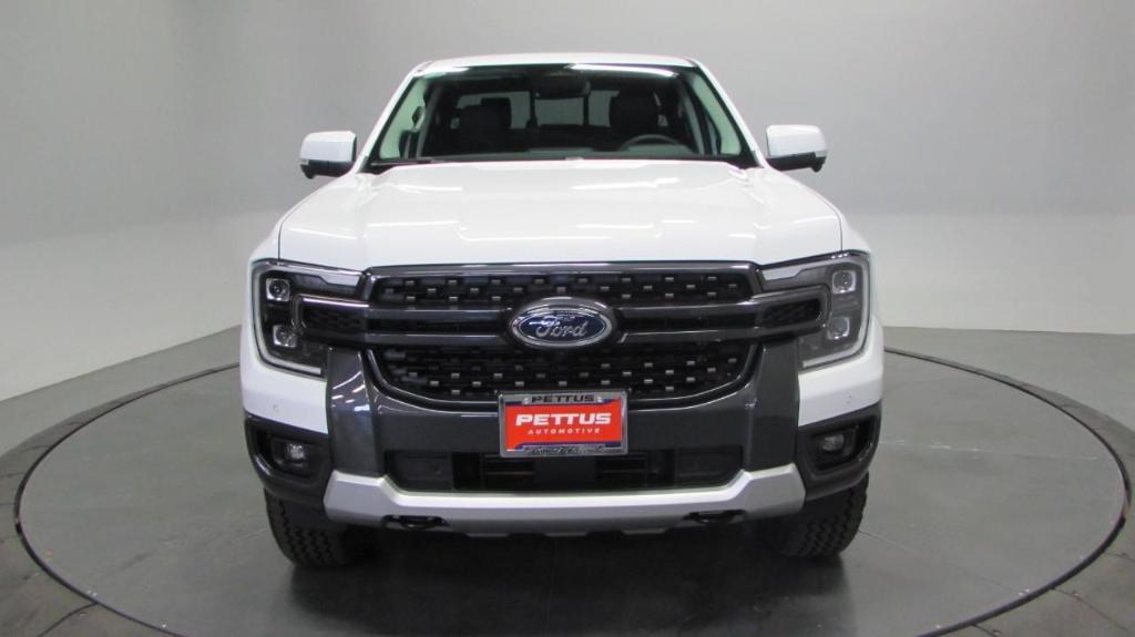 new 2024 Ford Ranger car, priced at $47,634