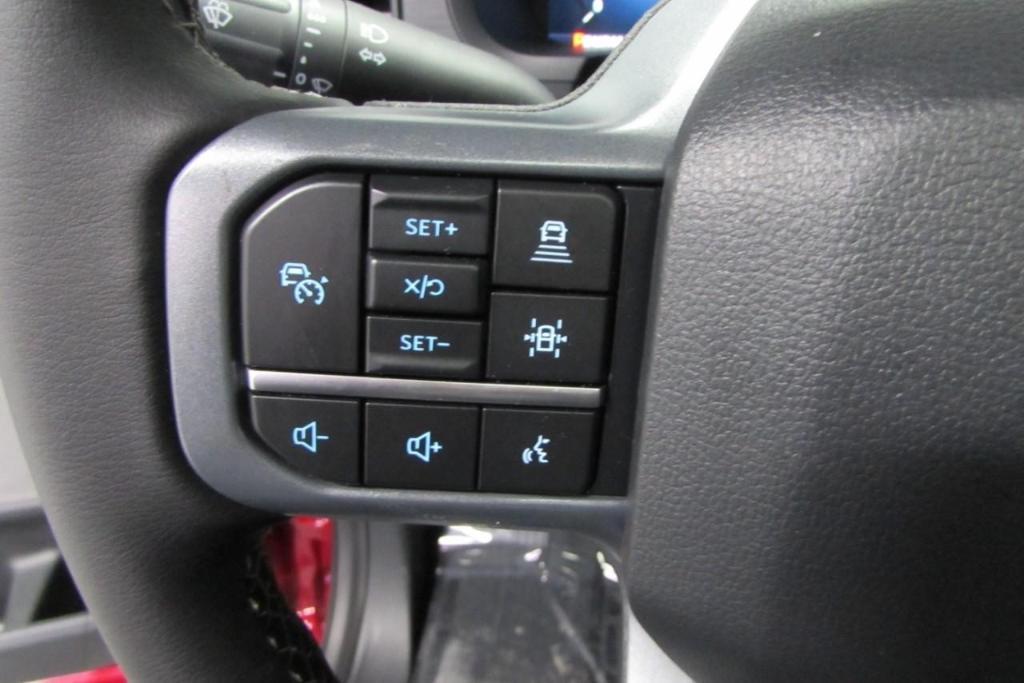 new 2025 Ford F-150 car, priced at $64,574