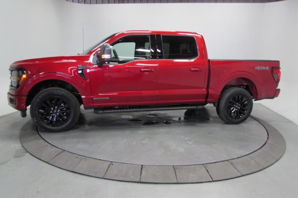 new 2025 Ford F-150 car, priced at $64,574