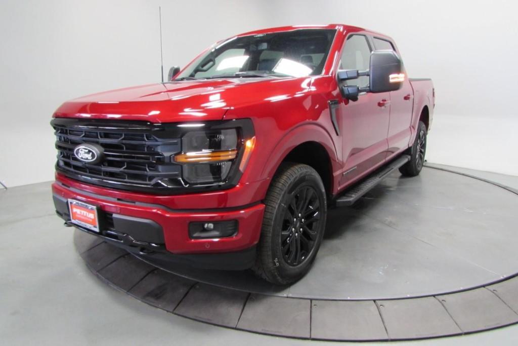 new 2025 Ford F-150 car, priced at $64,574