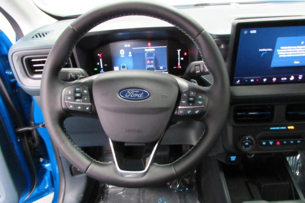 new 2025 Ford Maverick car, priced at $41,545