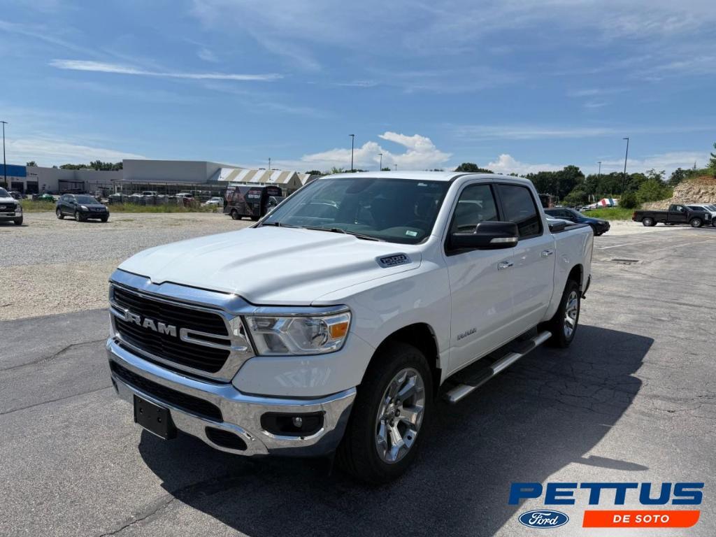 used 2019 Ram 1500 car, priced at $32,984