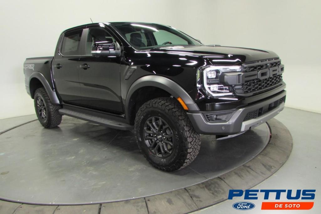 new 2025 Ford Ranger car, priced at $58,260