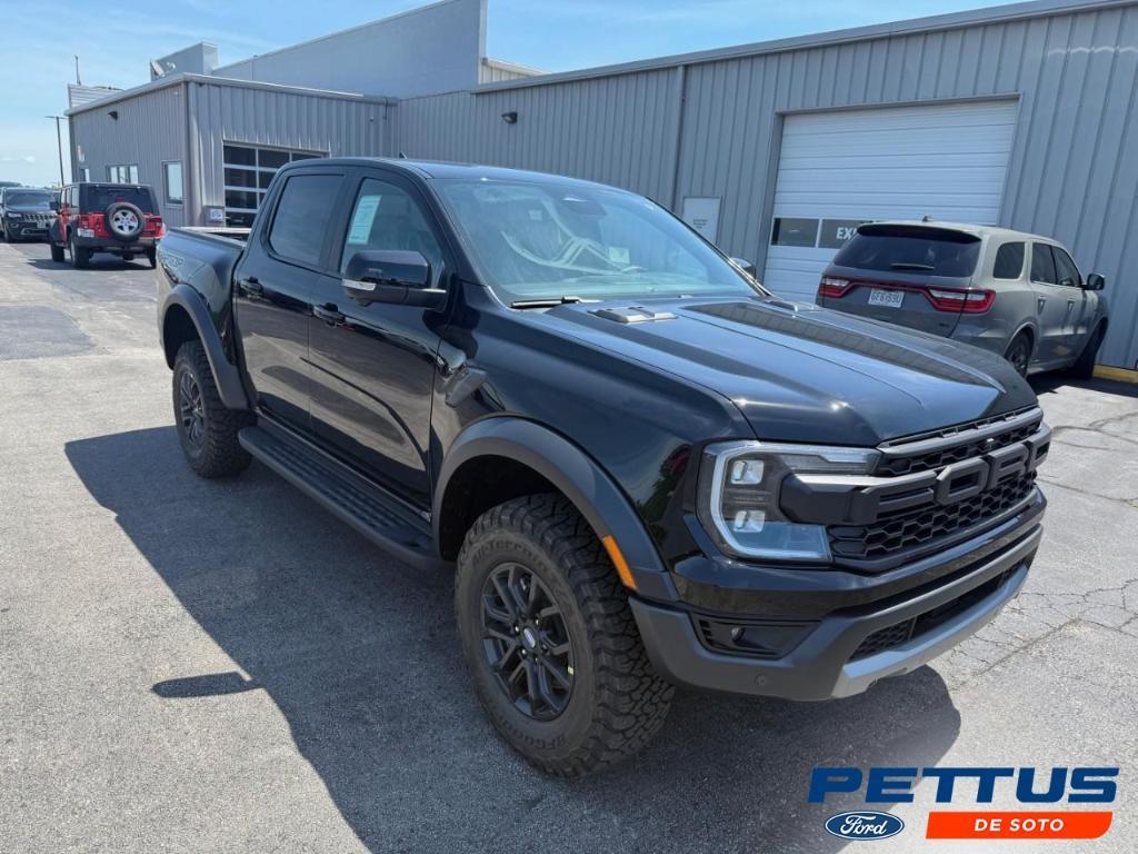 new 2025 Ford Ranger car, priced at $58,260