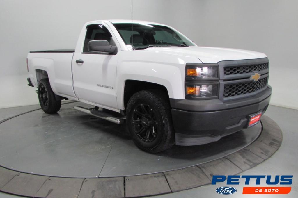 used 2014 Chevrolet Silverado 1500 car, priced at $14,755