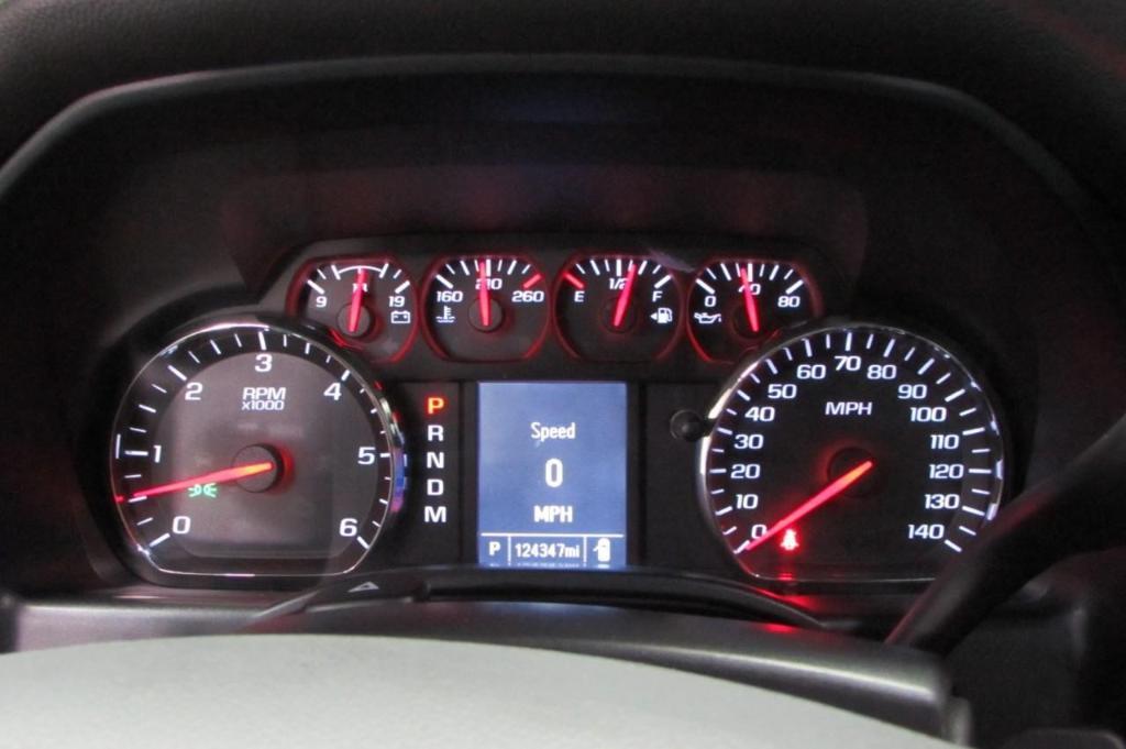 used 2014 Chevrolet Silverado 1500 car, priced at $14,755