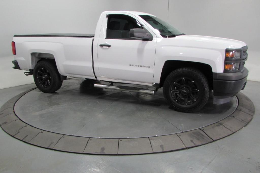 used 2014 Chevrolet Silverado 1500 car, priced at $14,755