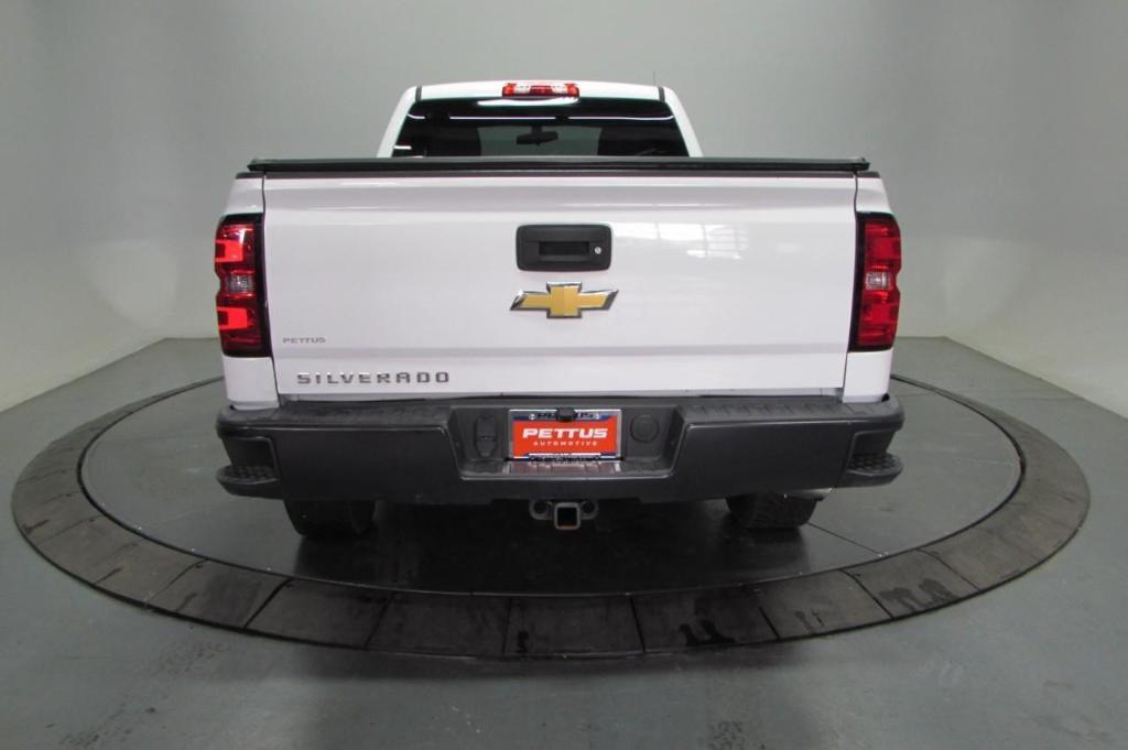 used 2014 Chevrolet Silverado 1500 car, priced at $14,755