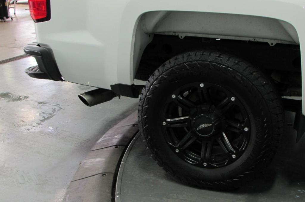 used 2014 Chevrolet Silverado 1500 car, priced at $14,755