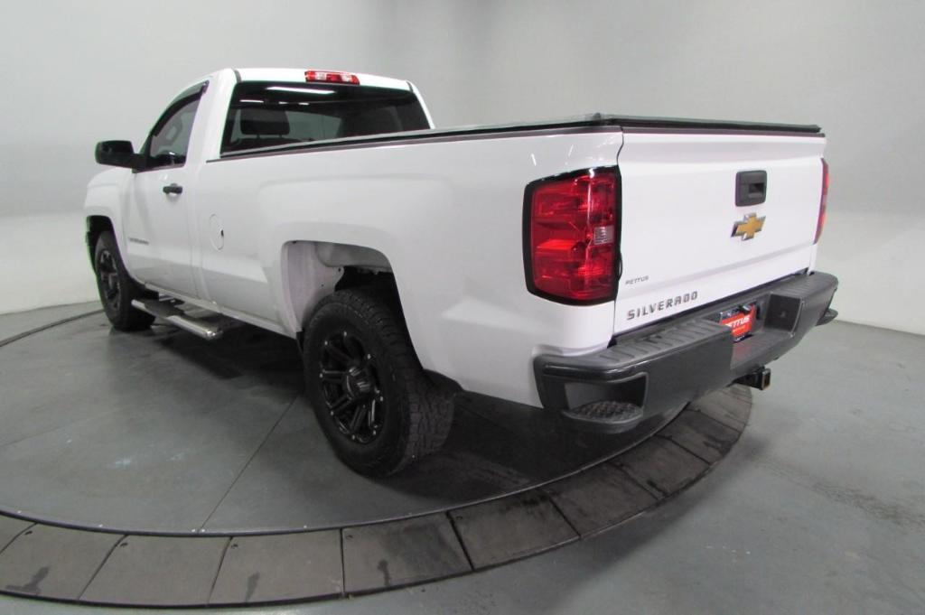 used 2014 Chevrolet Silverado 1500 car, priced at $14,755