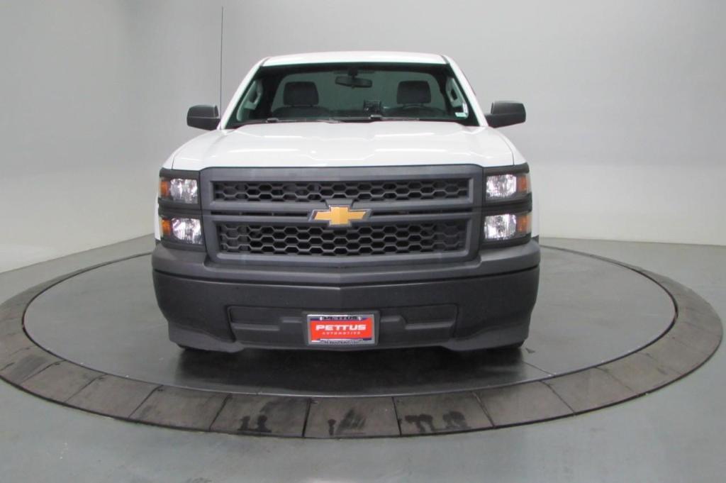used 2014 Chevrolet Silverado 1500 car, priced at $14,755