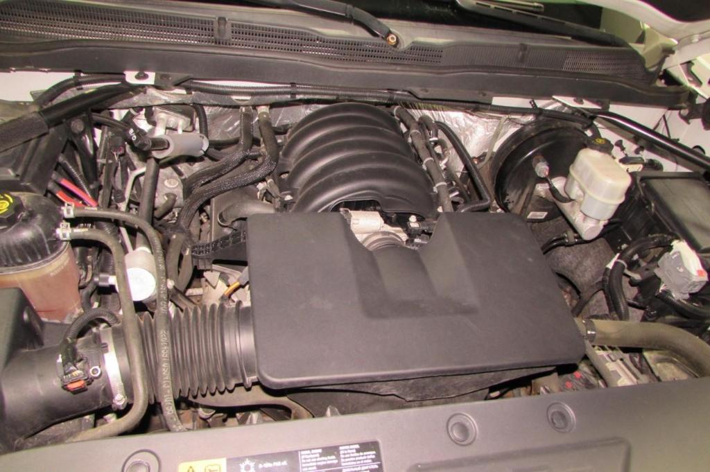 used 2014 Chevrolet Silverado 1500 car, priced at $14,755