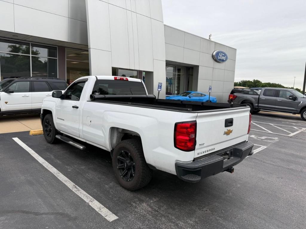 used 2014 Chevrolet Silverado 1500 car, priced at $14,755
