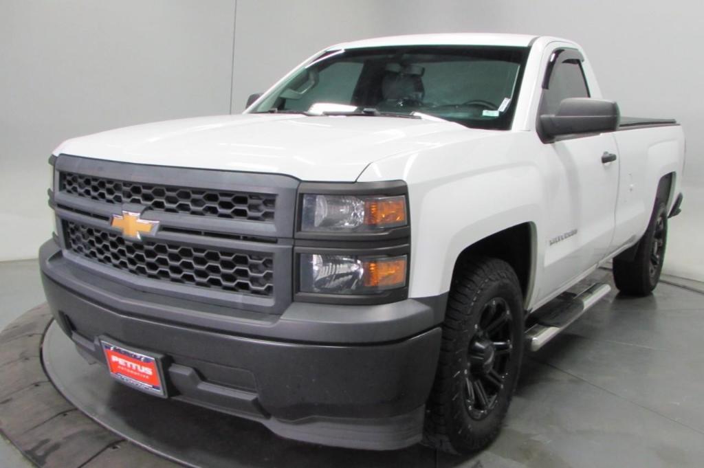 used 2014 Chevrolet Silverado 1500 car, priced at $14,755