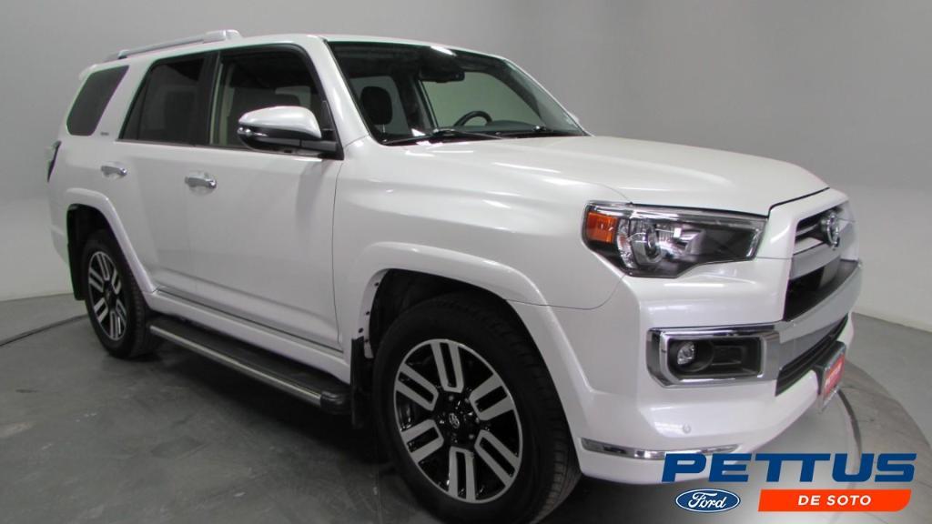 used 2024 Toyota 4Runner car, priced at $53,987