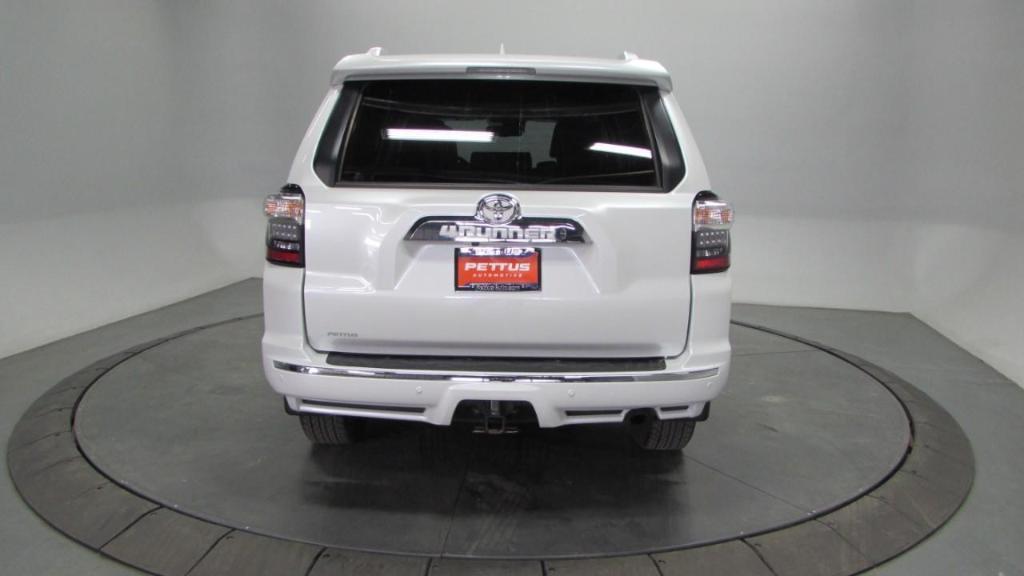 used 2024 Toyota 4Runner car, priced at $53,987