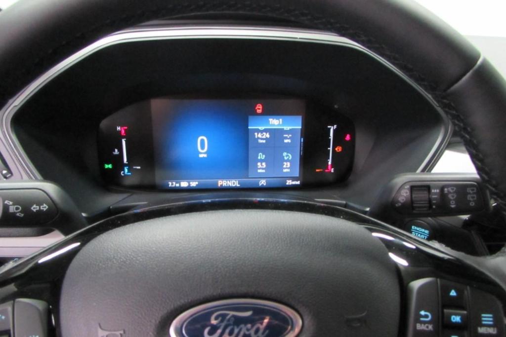 new 2025 Ford Escape car, priced at $26,296