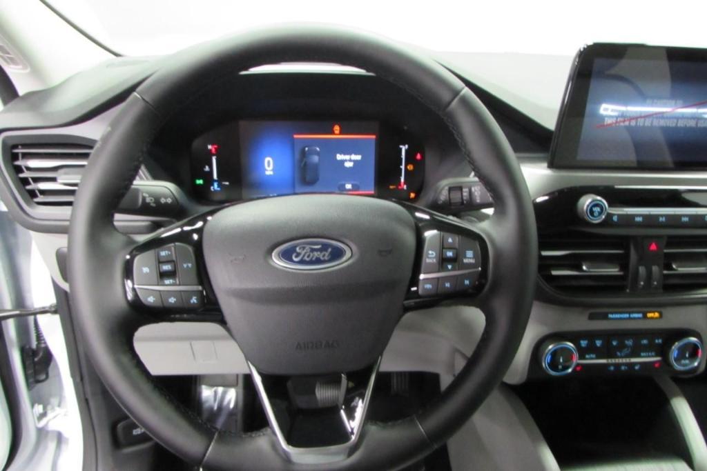 new 2025 Ford Escape car, priced at $26,296
