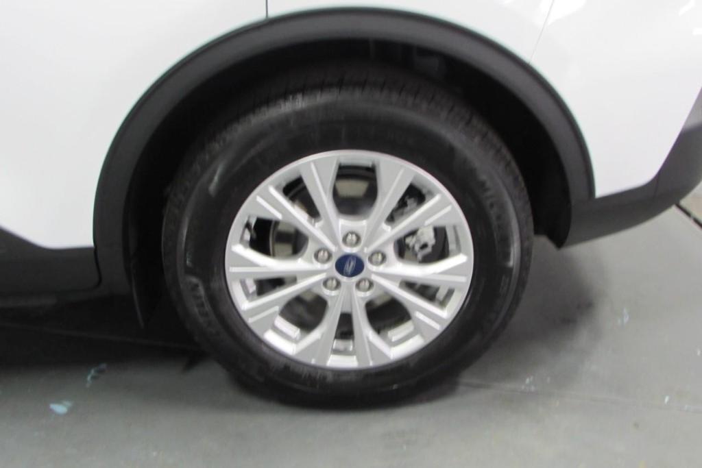 new 2025 Ford Escape car, priced at $26,296