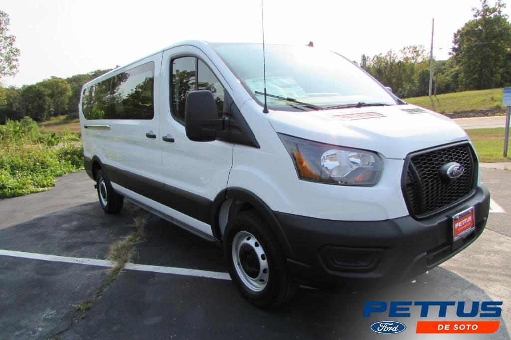 new 2024 Ford Transit-350 car, priced at $54,440