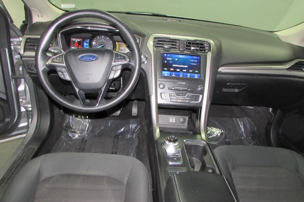 used 2020 Ford Fusion car, priced at $15,923