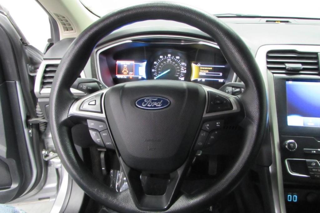 used 2020 Ford Fusion car, priced at $15,923