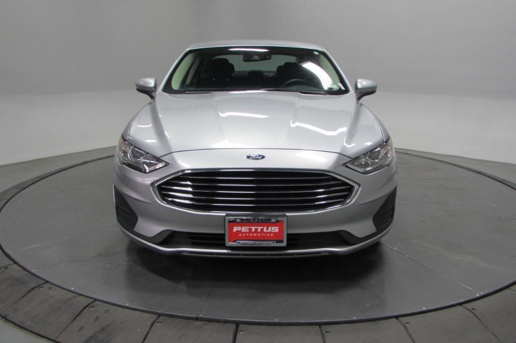 used 2020 Ford Fusion car, priced at $15,923