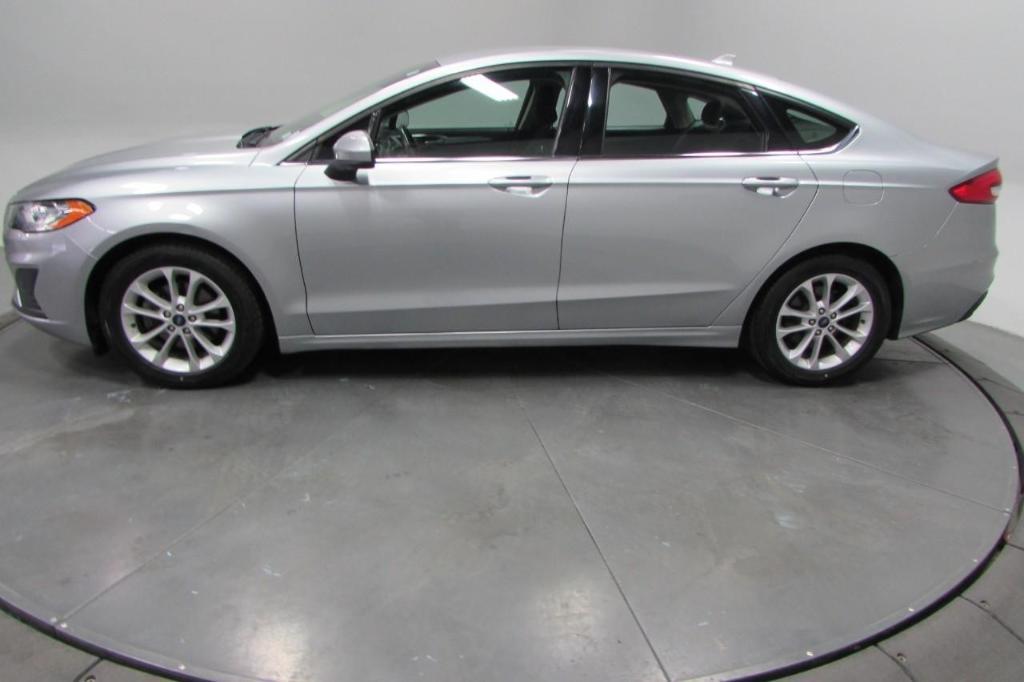 used 2020 Ford Fusion car, priced at $15,923