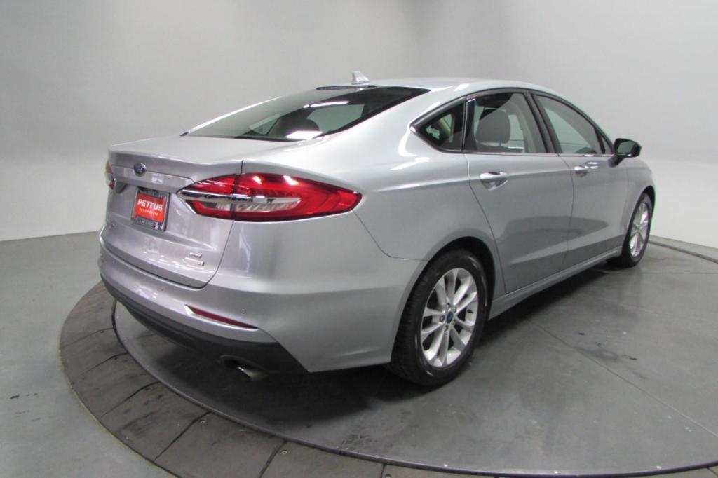 used 2020 Ford Fusion car, priced at $15,923