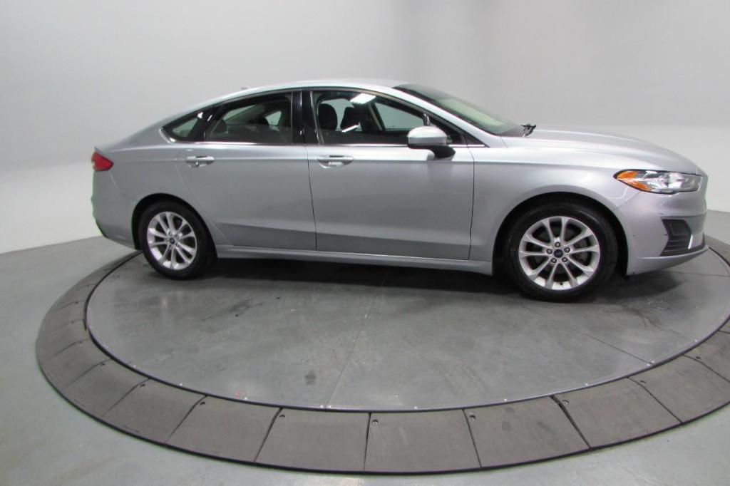 used 2020 Ford Fusion car, priced at $15,923