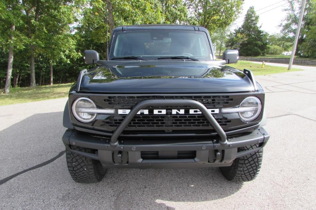 new 2024 Ford Bronco car, priced at $56,838