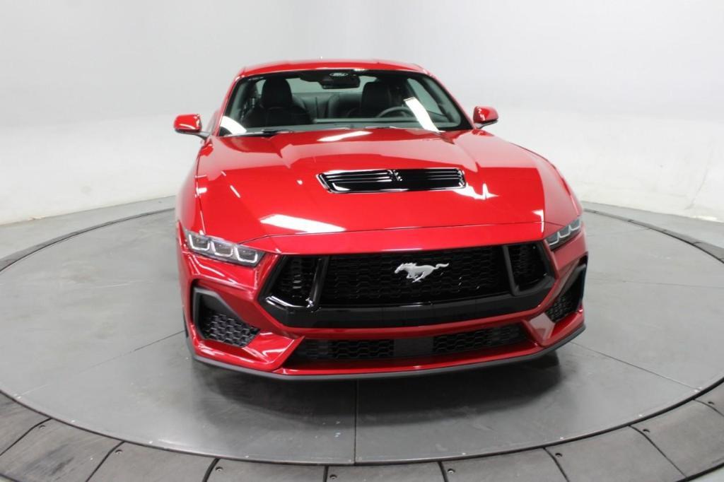 new 2024 Ford Mustang car, priced at $47,568