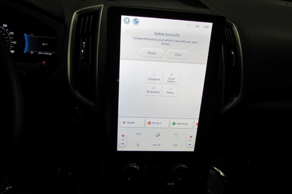used 2024 Ford Edge car, priced at $31,987