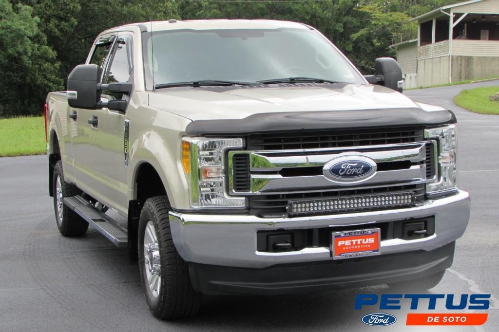used 2017 Ford F-250 car, priced at $29,374