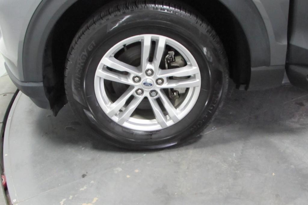 used 2022 Ford Explorer car, priced at $34,987