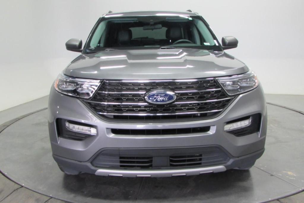 used 2022 Ford Explorer car, priced at $34,987