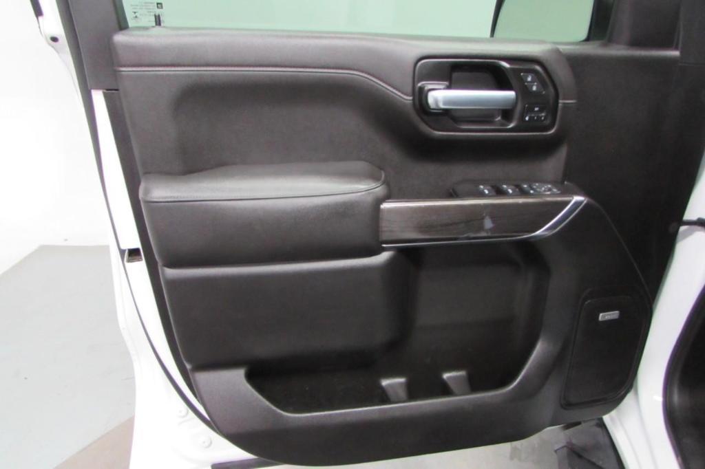 used 2021 Chevrolet Silverado 1500 car