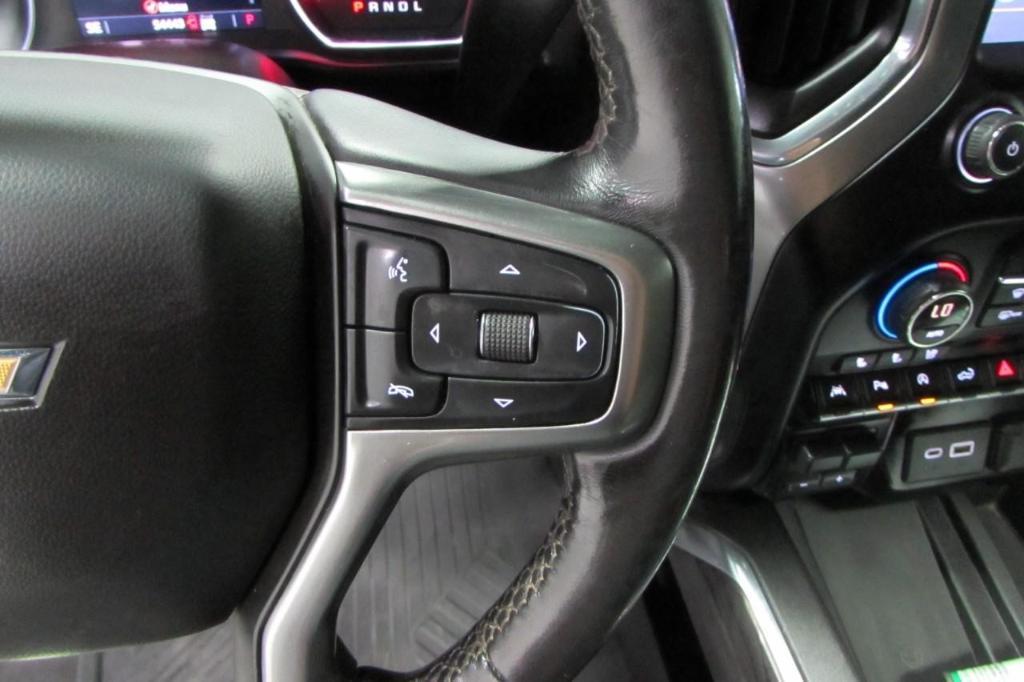 used 2021 Chevrolet Silverado 1500 car