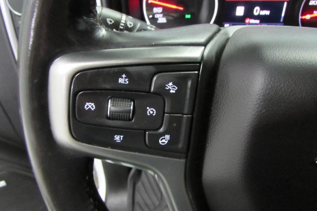 used 2021 Chevrolet Silverado 1500 car