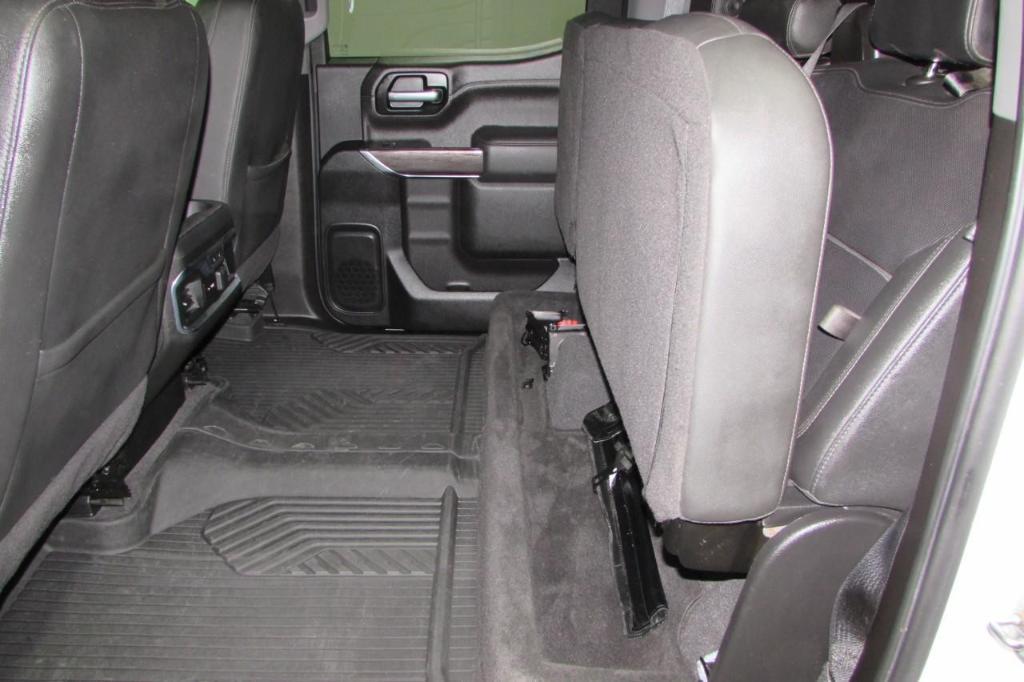 used 2021 Chevrolet Silverado 1500 car