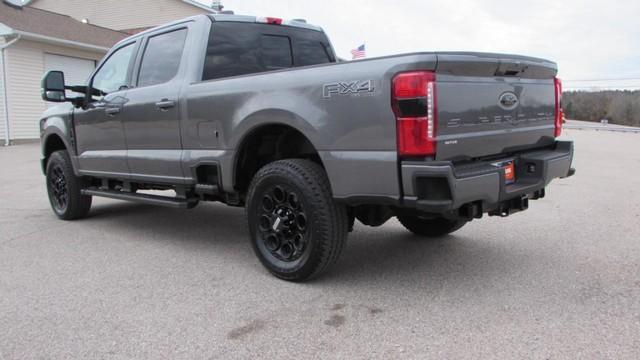 new 2025 Ford F-250 car, priced at $76,555