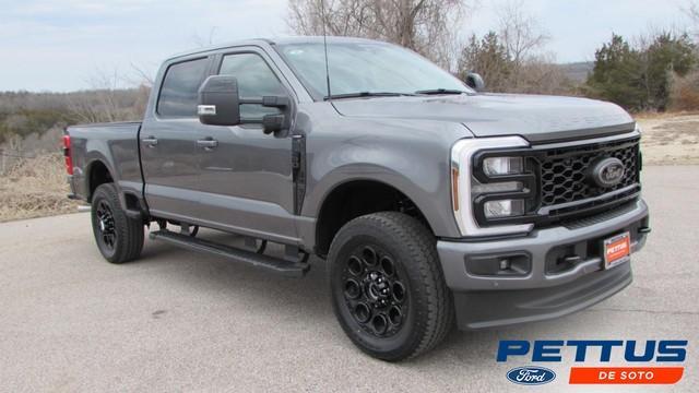 new 2025 Ford F-250 car, priced at $76,555