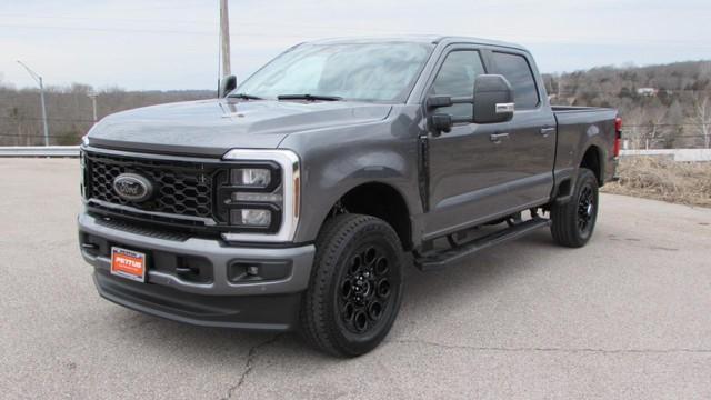 new 2025 Ford F-250 car, priced at $76,555