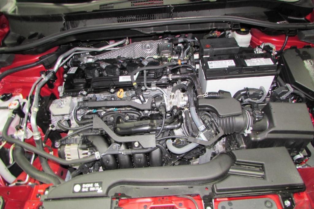 used 2022 Toyota Corolla Cross car, priced at $29,296