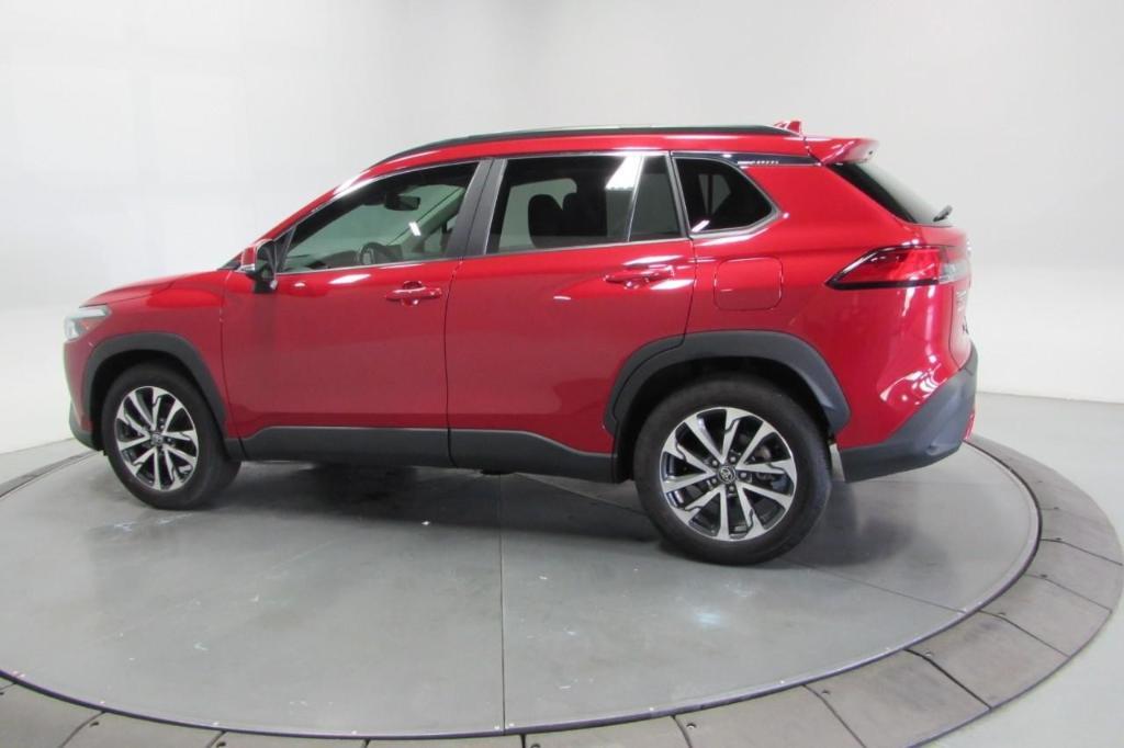used 2022 Toyota Corolla Cross car, priced at $29,296