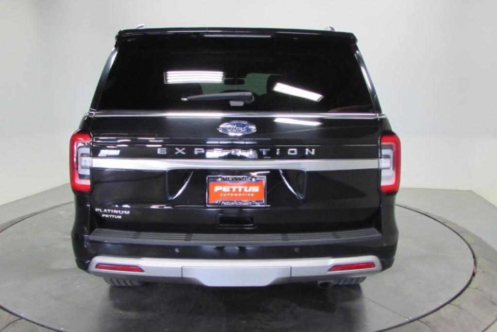 used 2023 Ford Expedition car, priced at $51,998
